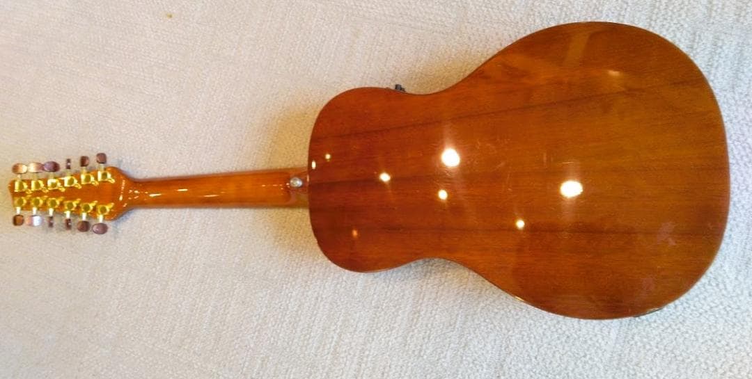 音音 OTO-OTO OT-3E 12弦 ショートスケールミニギター エレアコ