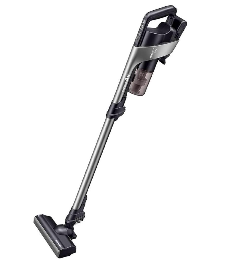 新品 シャープ 掃除機 RACTIVE Air EC-HR8-B ブラック