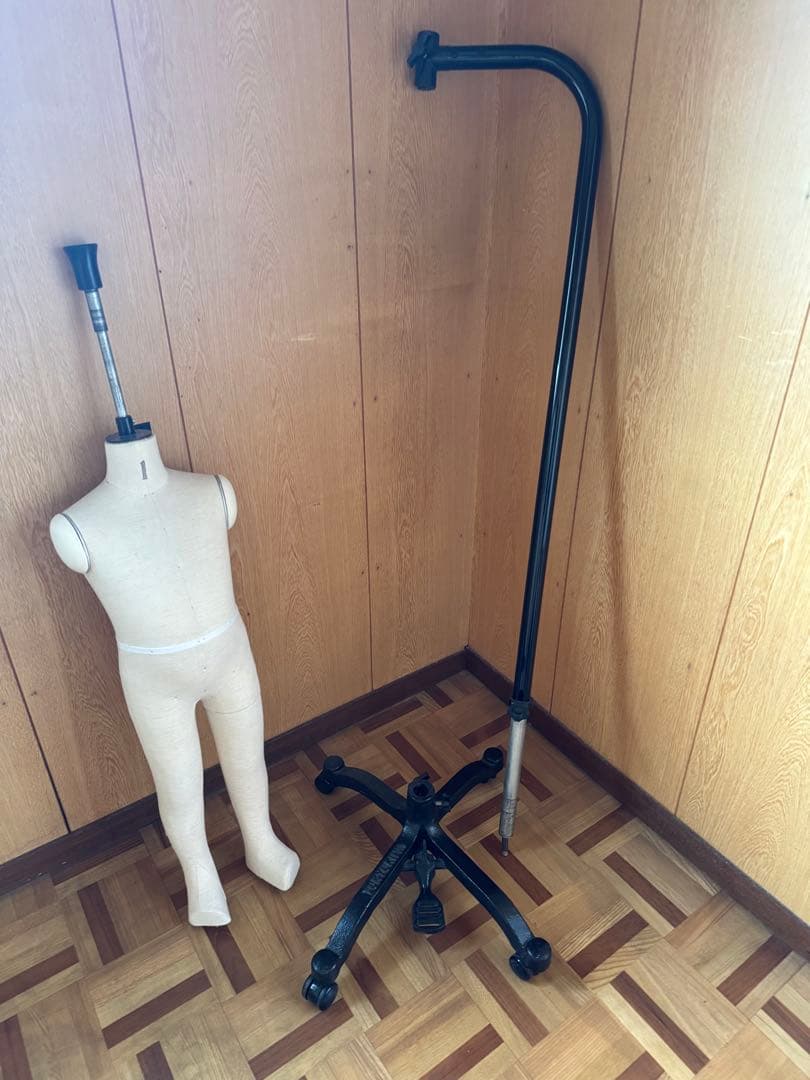 【中古】KIIYA ベビーマネキン