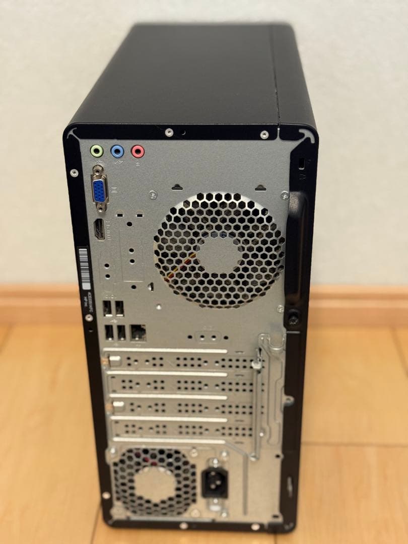 HP デスクトップパソコン Pavilion TP01-0127jp