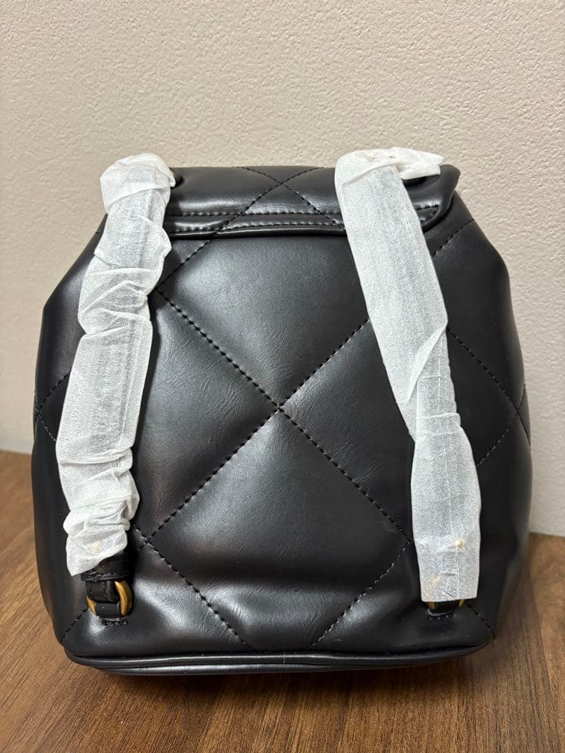 【新品】トリーバーチ ダイアモンド キルト ミニ バックパック リュックサック