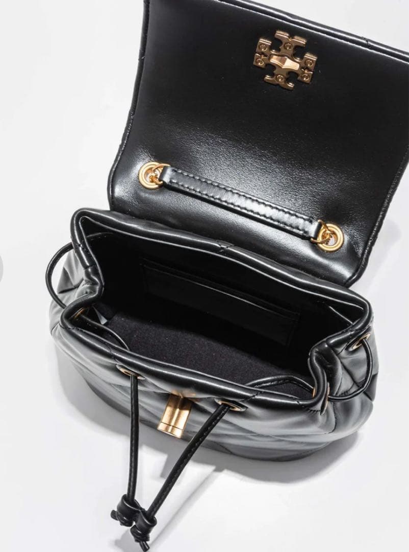 【新品】トリーバーチ ダイアモンド キルト ミニ バックパック リュックサック