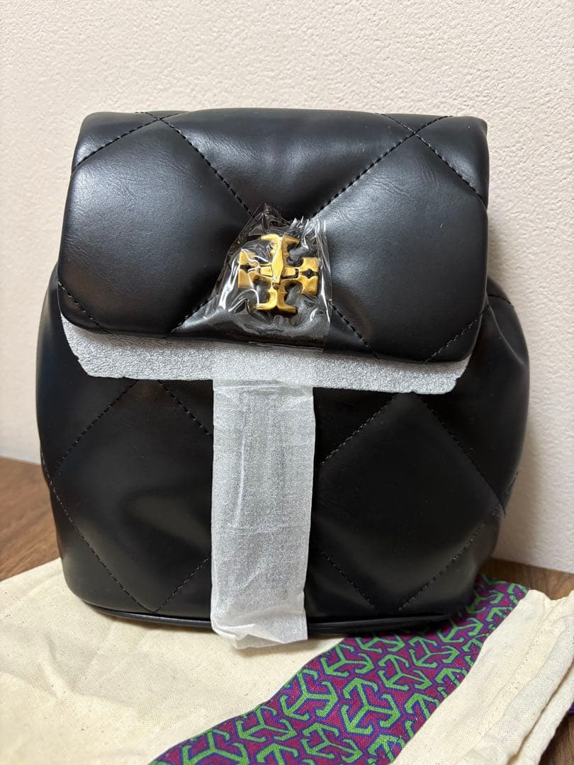 【新品】トリーバーチ ダイアモンド キルト ミニ バックパック リュックサック