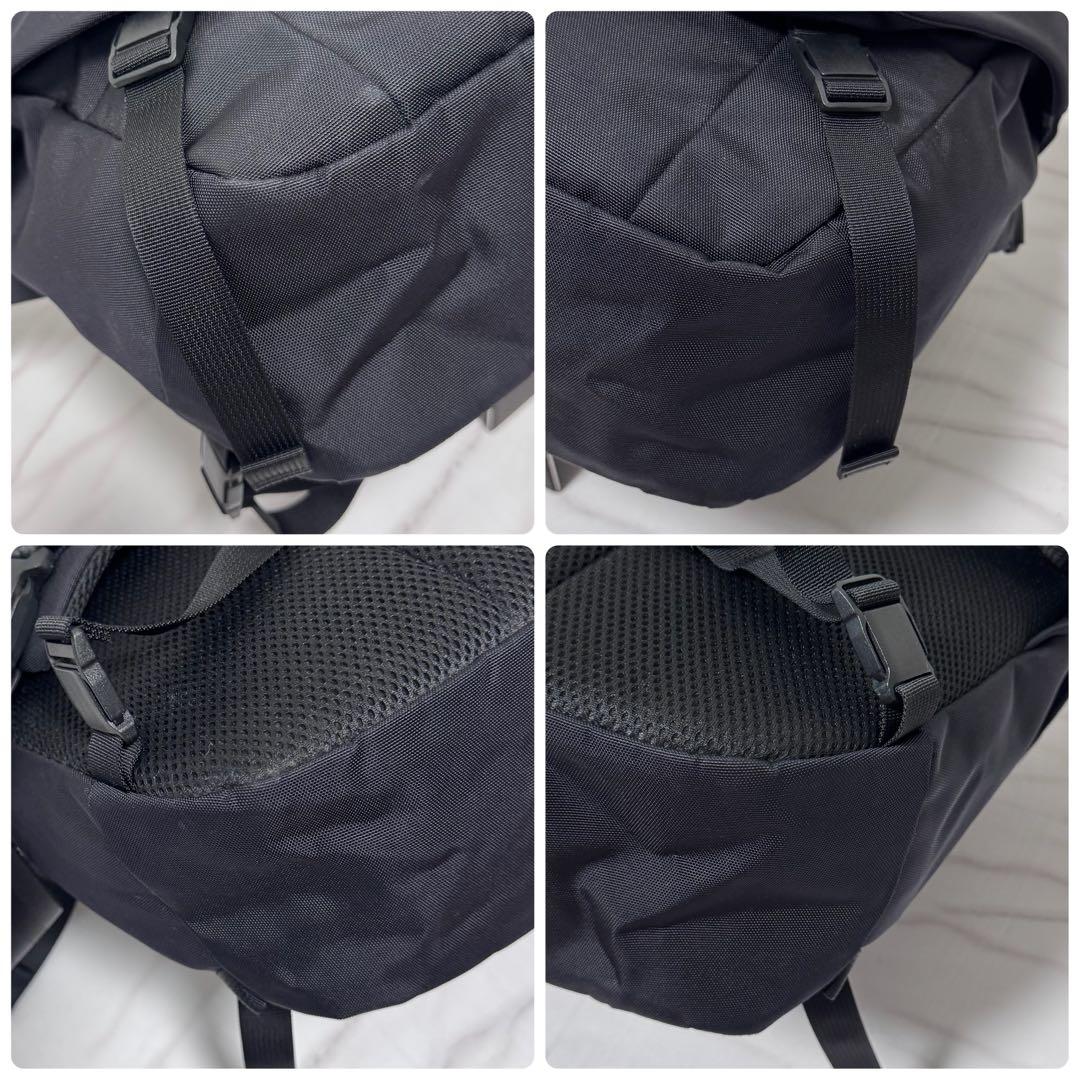 BRIEFING MFC MESSENGER WR メッセンジャーバッグ 黒