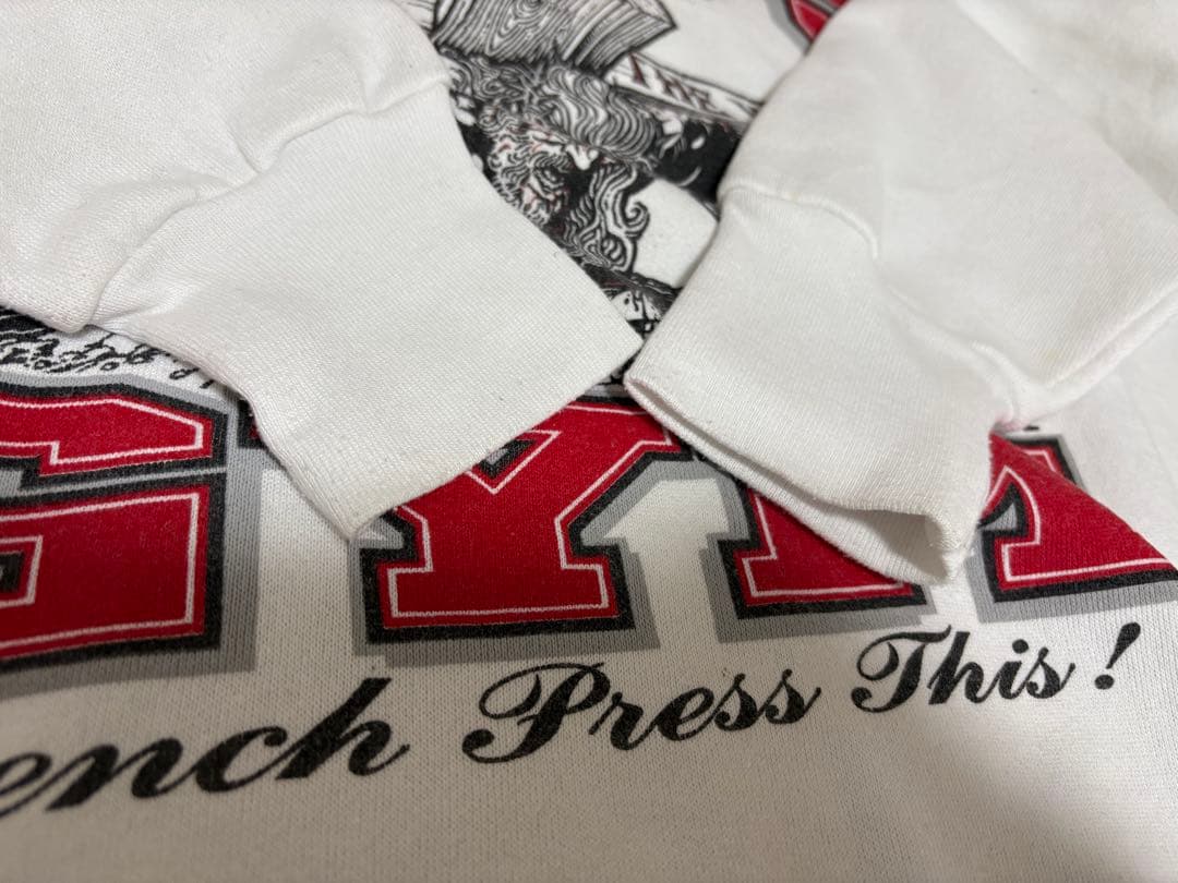 Lord‘s Gym Vintage スウェット　90s