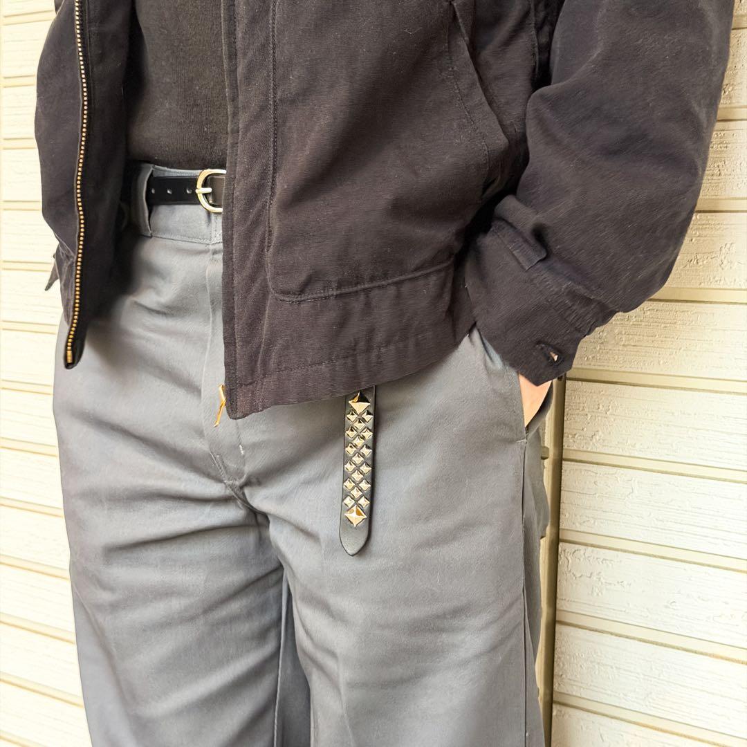 北*条様 スタッズナローベルトCULLN18mm