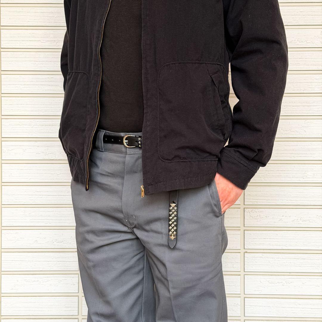 北*条様 スタッズナローベルトCULLN18mm