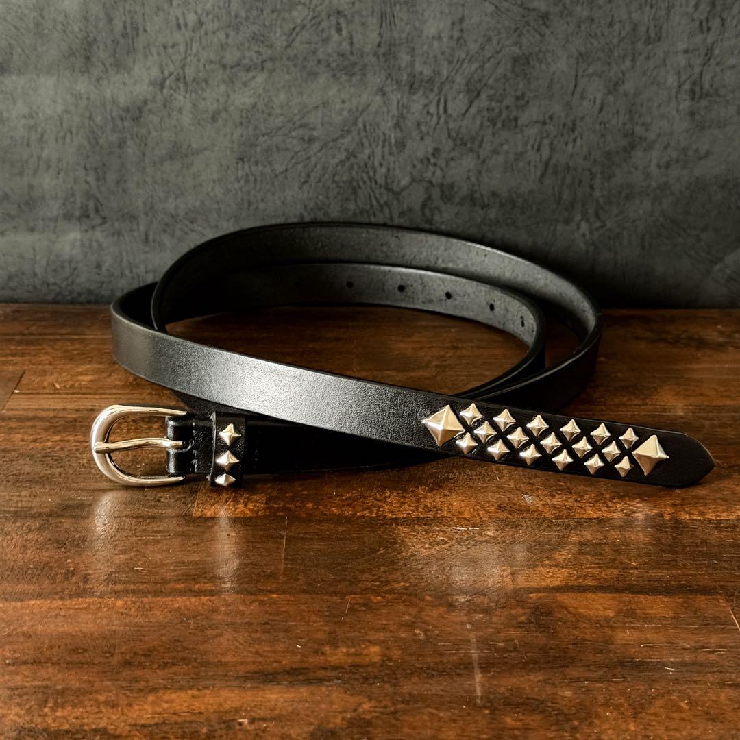 北*条様 スタッズナローベルトCULLN18mm