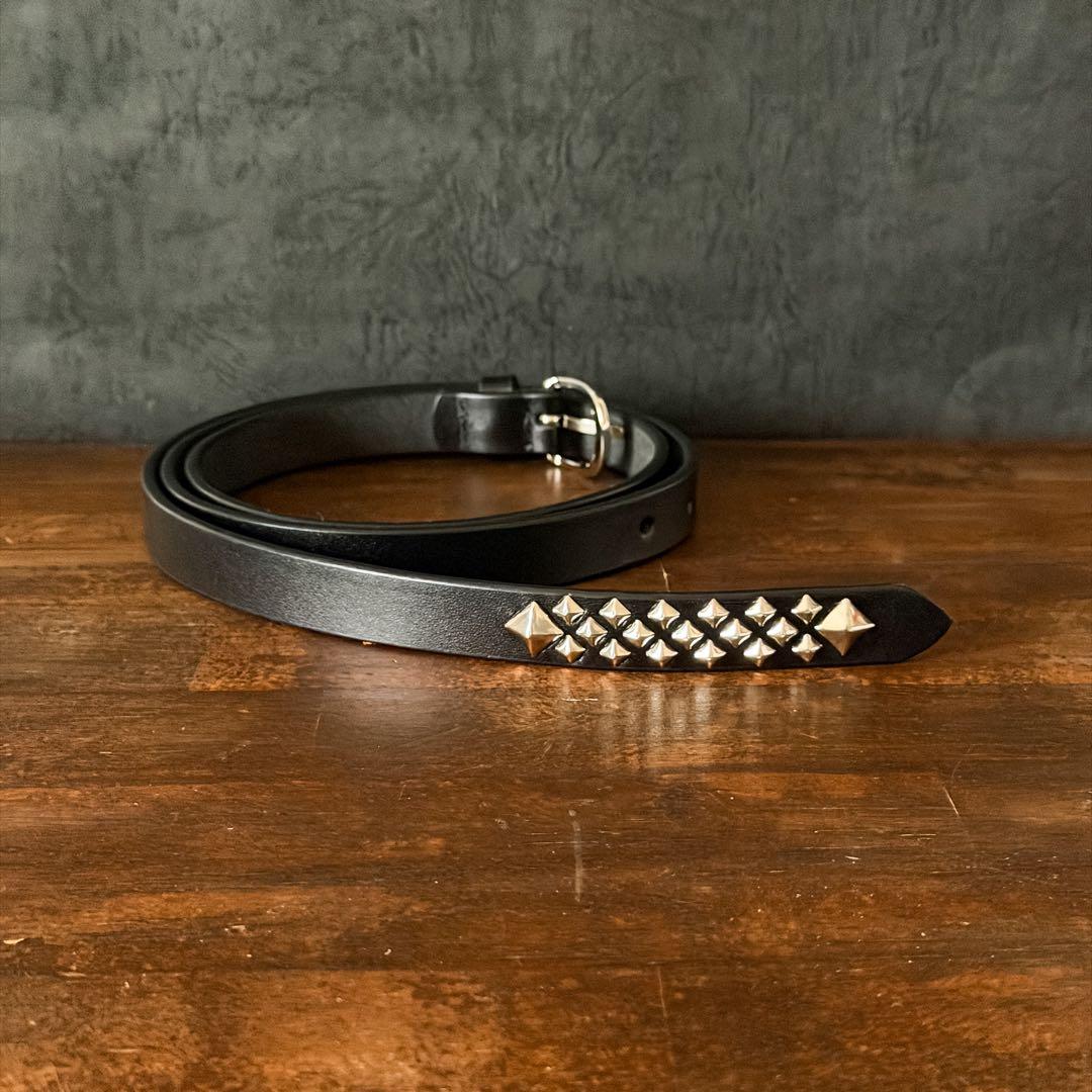 北*条様 スタッズナローベルトCULLN18mm