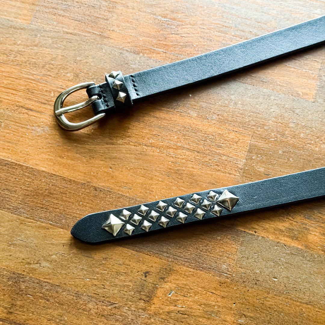 北*条様 スタッズナローベルトCULLN18mm