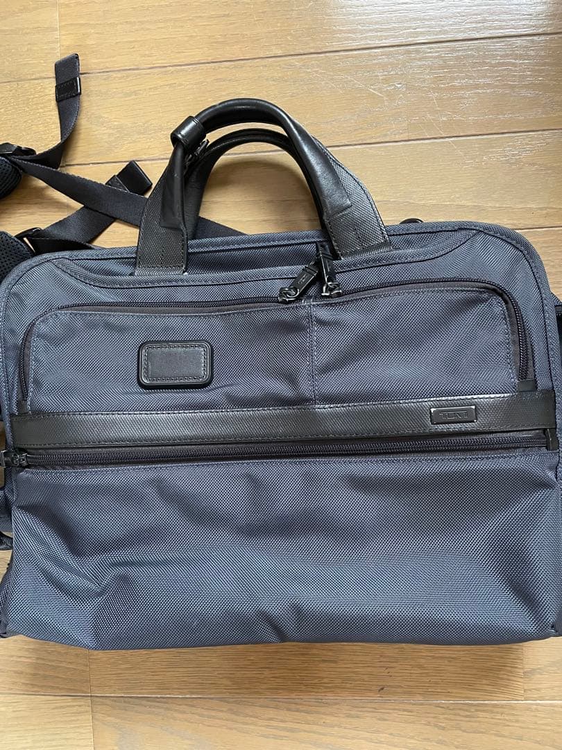 【美品】TUMI✖️SOPHNETコラボ3WAYビジネスバッグ