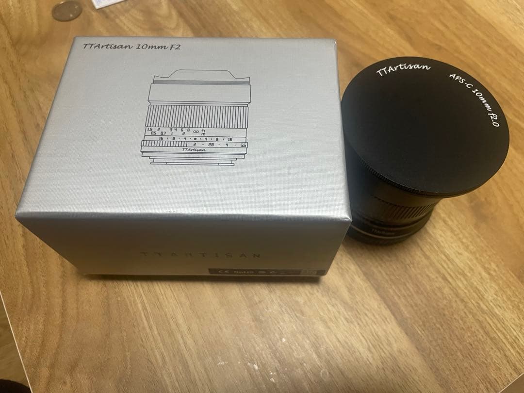 TTArtisan 10mm f/2 C ASPH. APS-C Zマウント