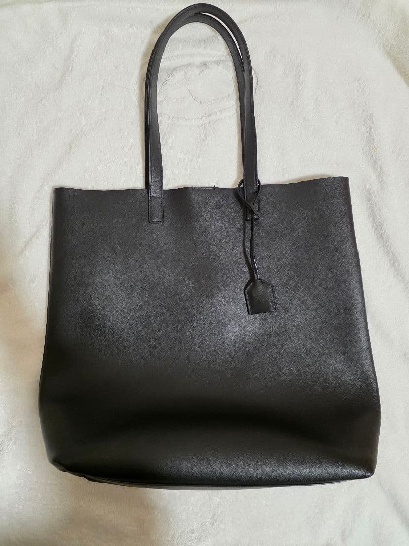 【正規品】SAINT LAURENT トートバッグ ソフトレザー