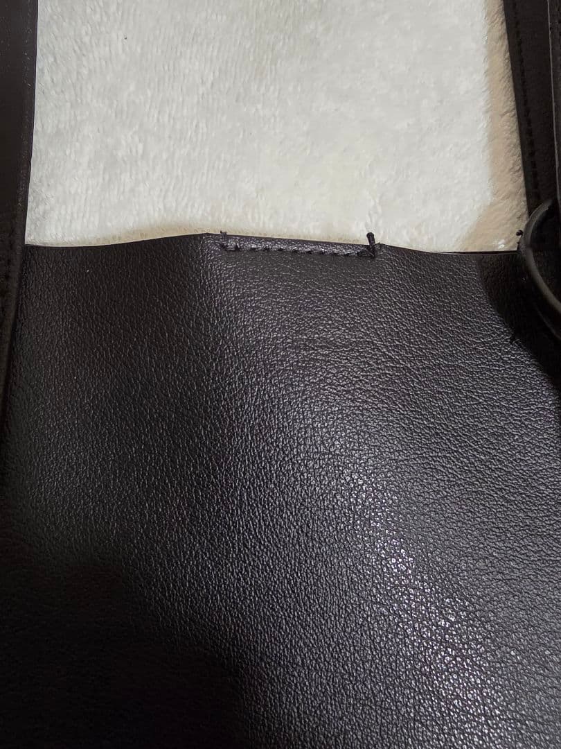 【正規品】SAINT LAURENT トートバッグ ソフトレザー