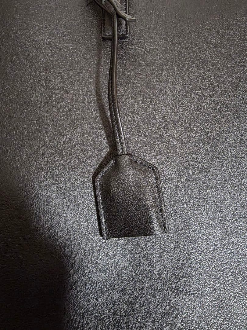 【正規品】SAINT LAURENT トートバッグ ソフトレザー