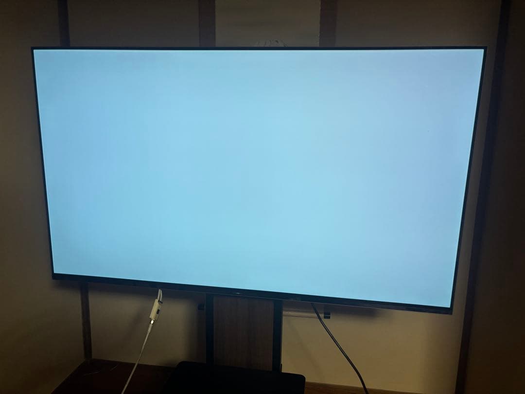 SONY BRAVIA KJ-55A8F 55V型 4K 有機EL TV超美品