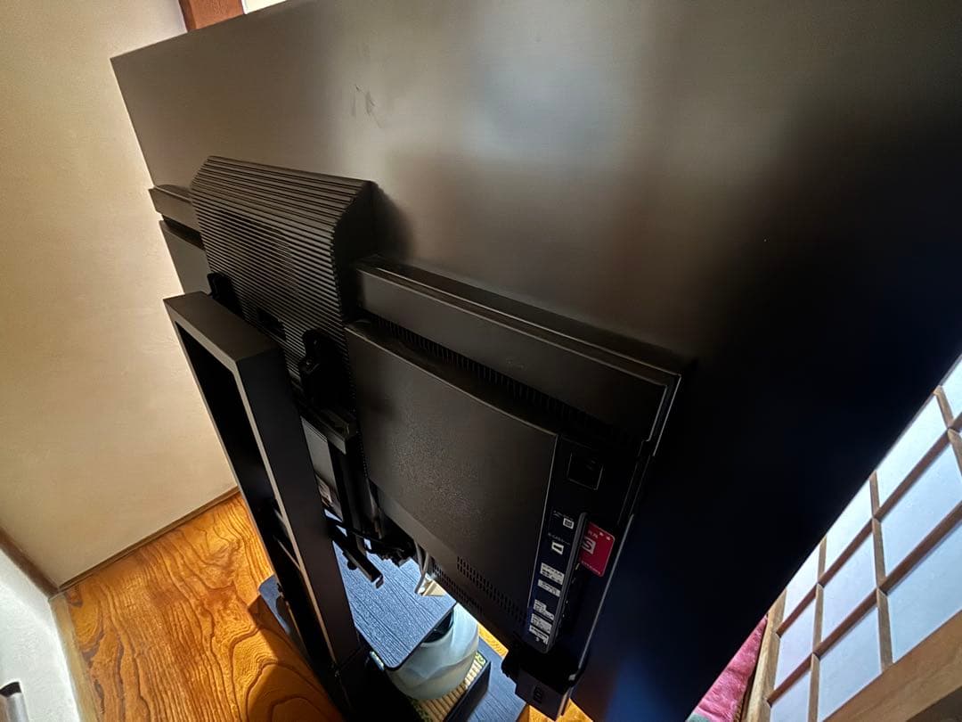 SONY BRAVIA KJ-55A8F 55V型 4K 有機EL TV超美品