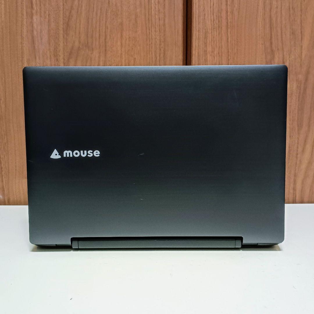 mouse Corei7 メモリ8GB SSD256GB Webカメラ