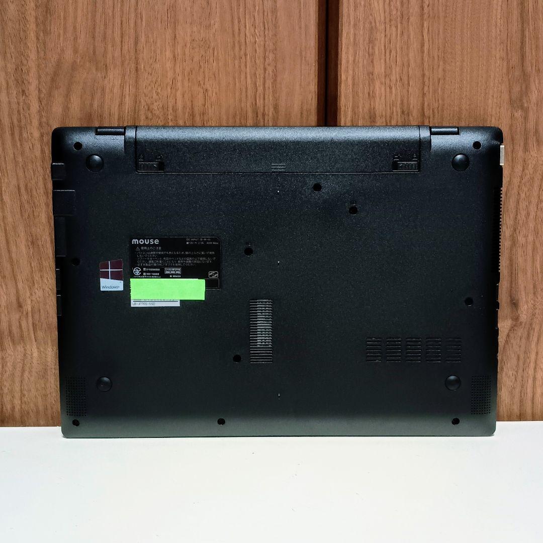 mouse Corei7 メモリ8GB SSD256GB Webカメラ