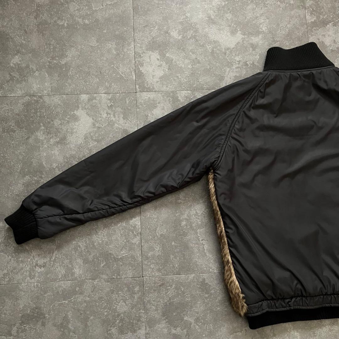 00s diesel gimmick bomber jacket Y2K 短丈