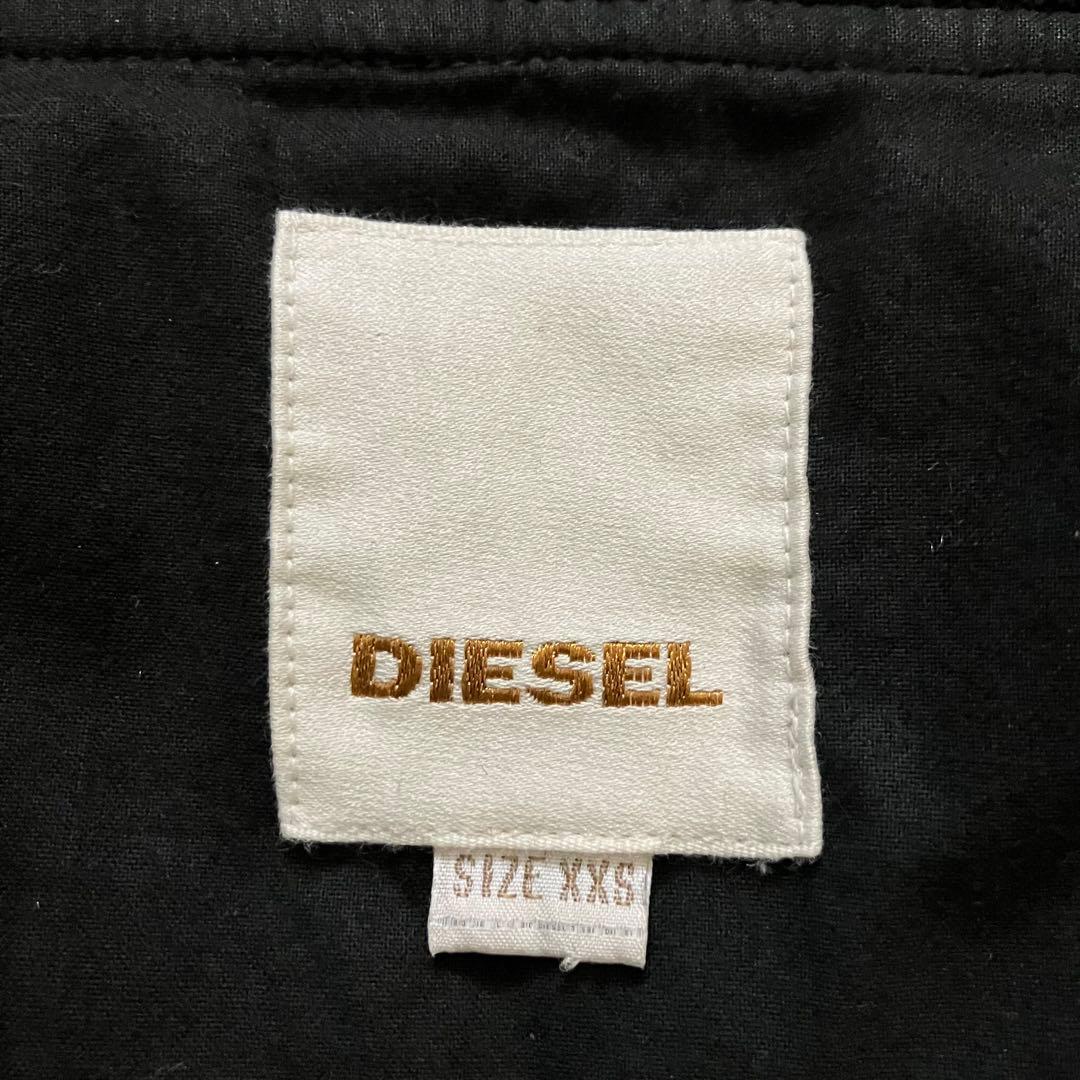 00s diesel gimmick bomber jacket Y2K 短丈
