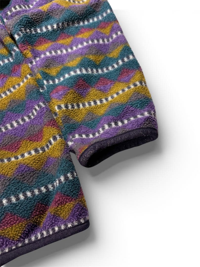 ヴィンテージのPatagonia Snap-T プルオーバー