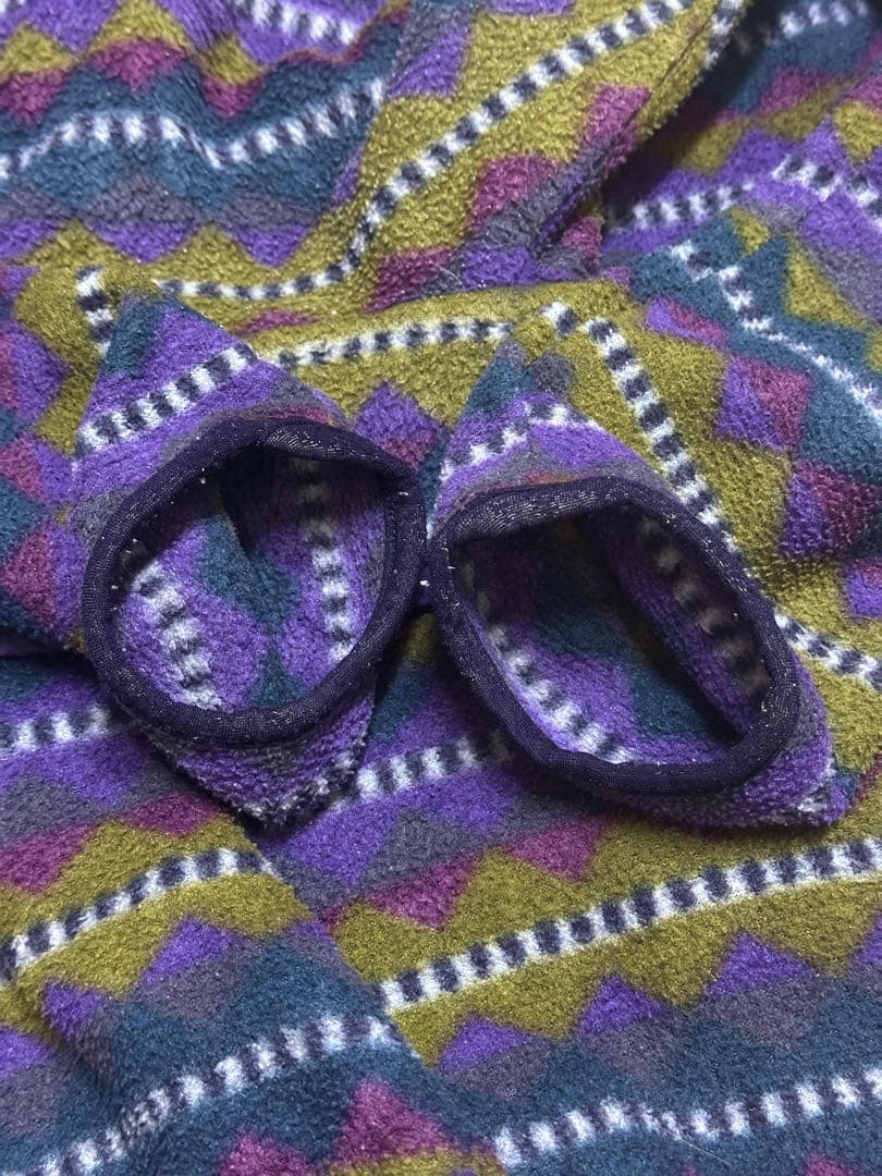 ヴィンテージのPatagonia Snap-T プルオーバー