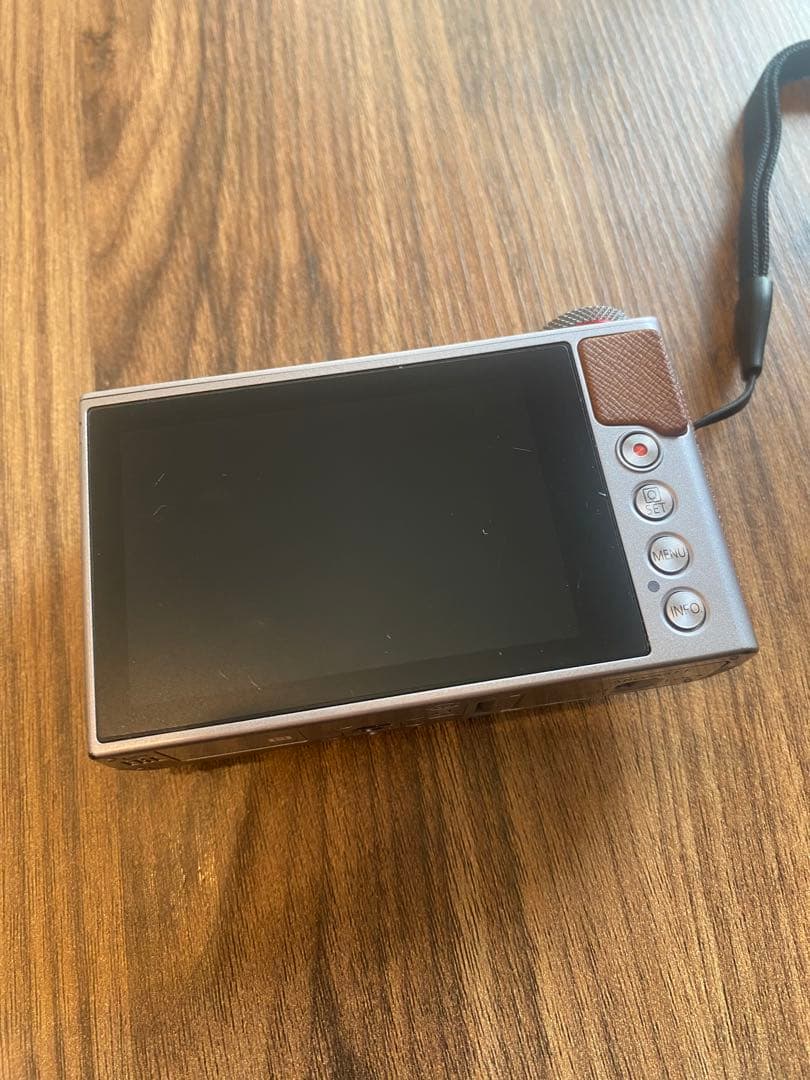 値下！！　キヤノン　PowerShot G9X mark2　コンデジ　カメラ