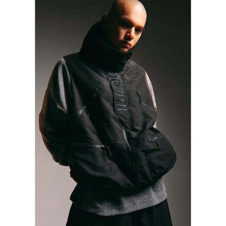 トップス TIGHTBOOTH RIPSTOP TACTICAL VEST XL