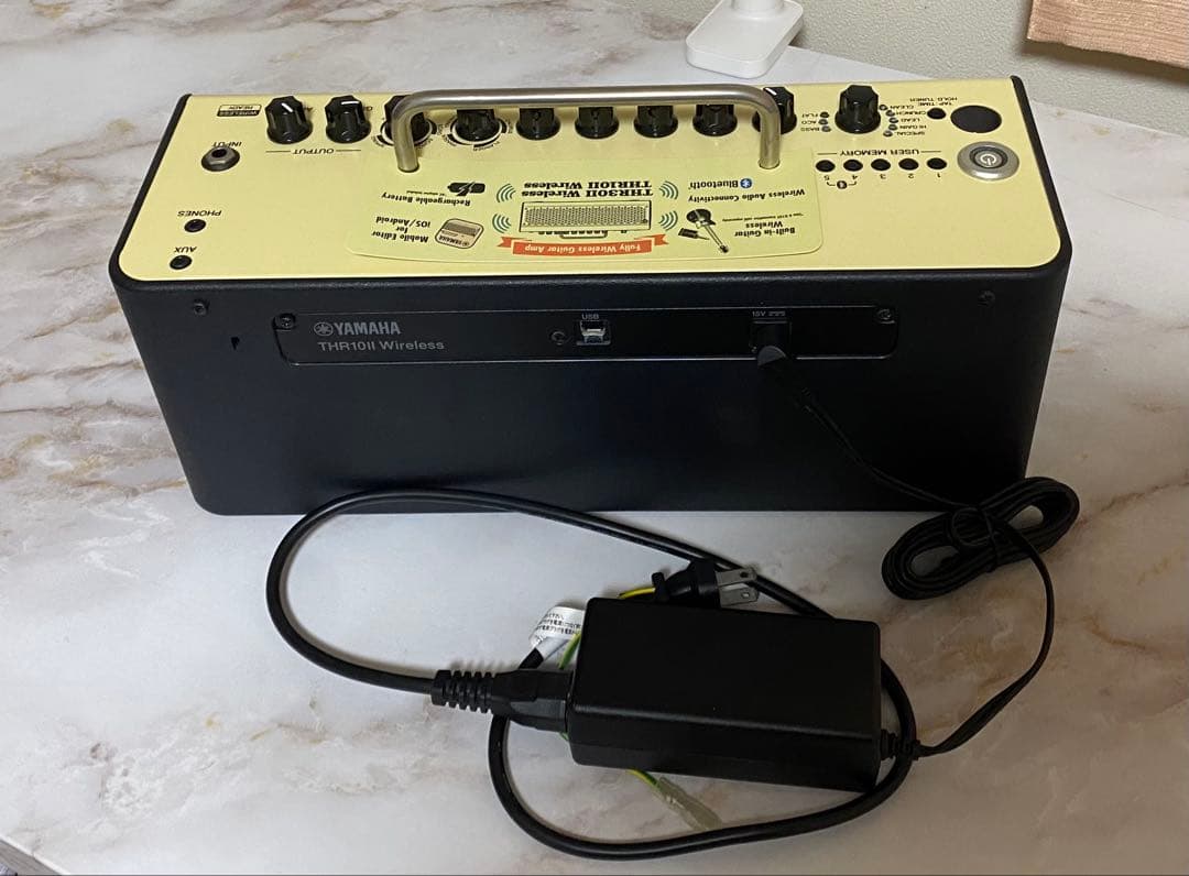 ヤマハ ギターアンプ THR10II WIRELESS