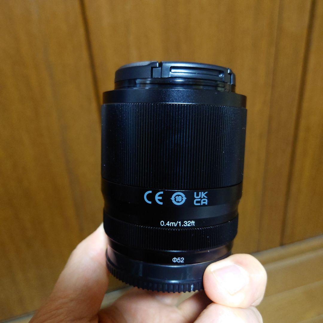 【良品】トキナー TOKINA atx-m 33mm F1.4 ソニー E用