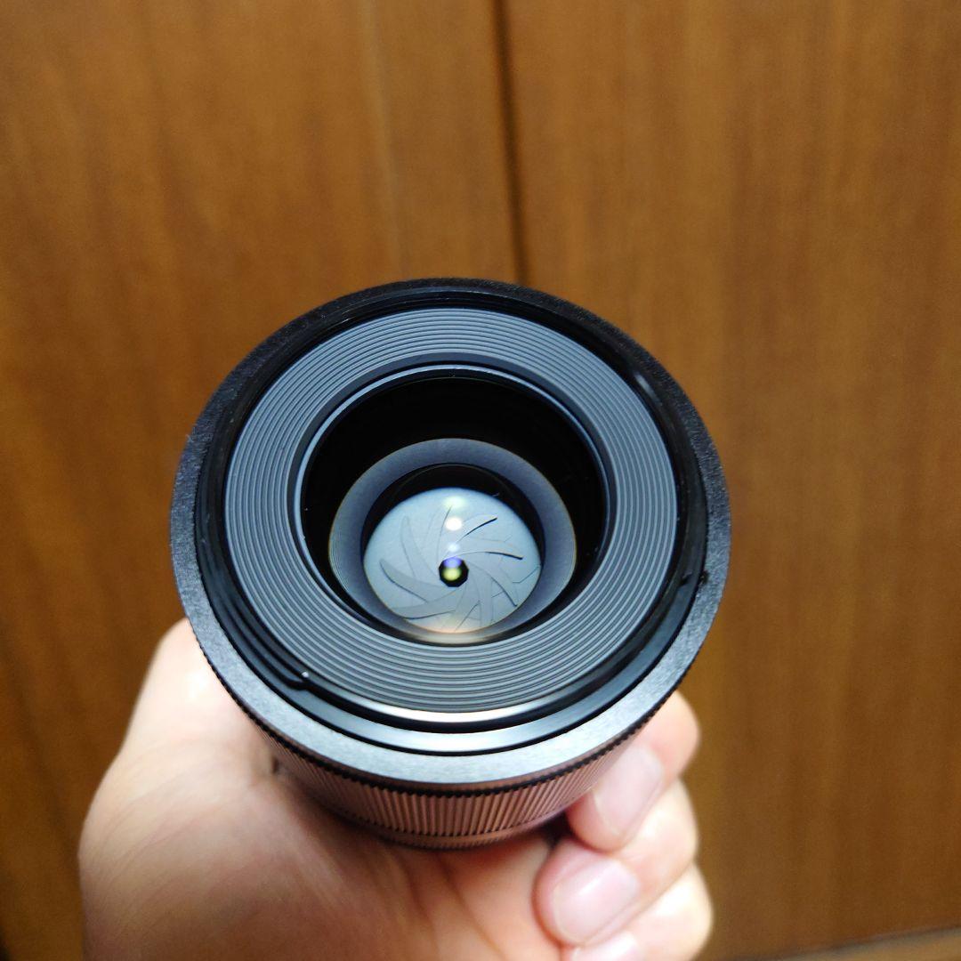 【良品】トキナー TOKINA atx-m 33mm F1.4 ソニー E用