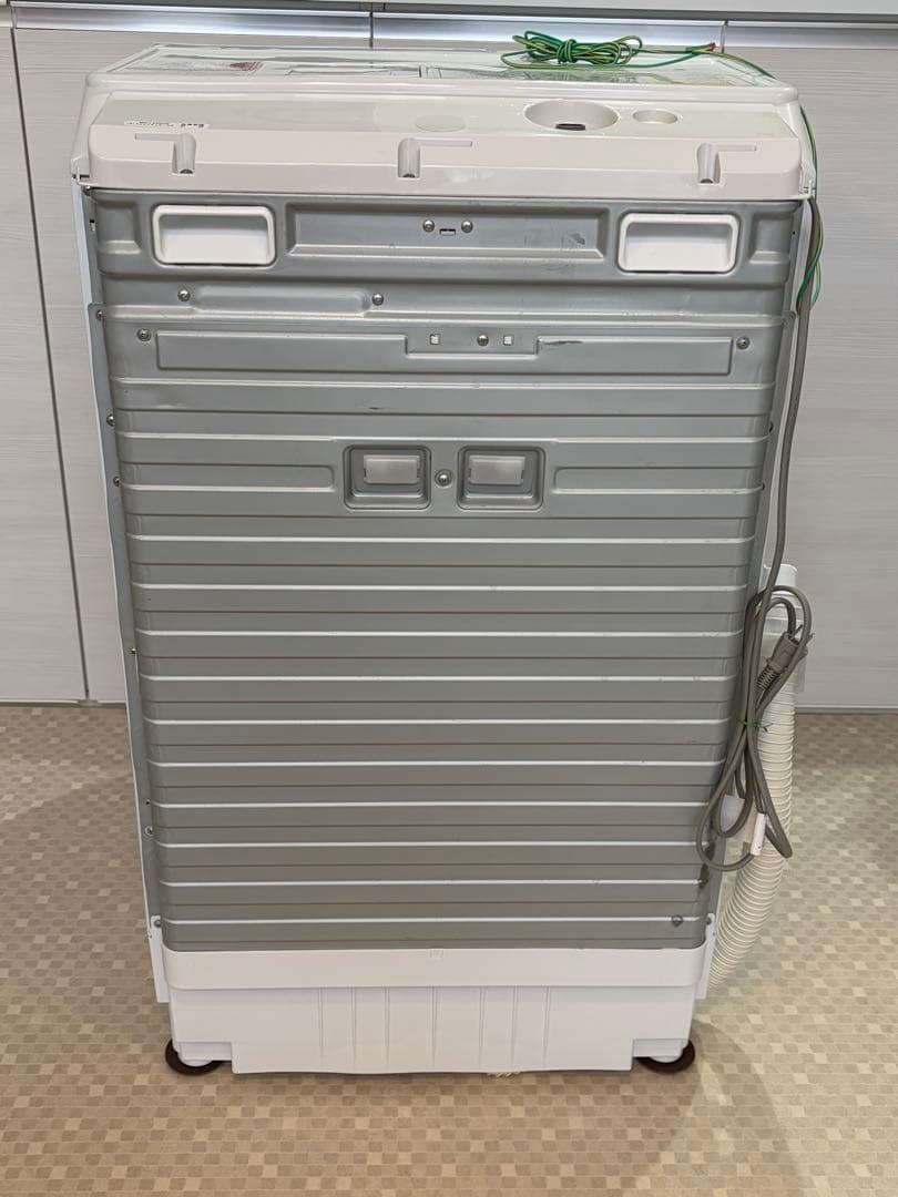 日立　ヒートリサイクル 風アイロン ビッグドラム スリム 2015年製