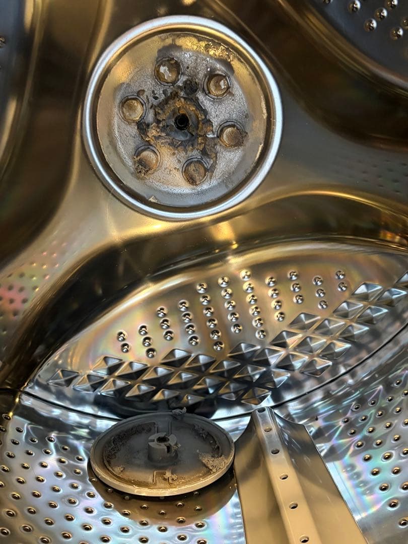 日立　ヒートリサイクル 風アイロン ビッグドラム スリム 2015年製