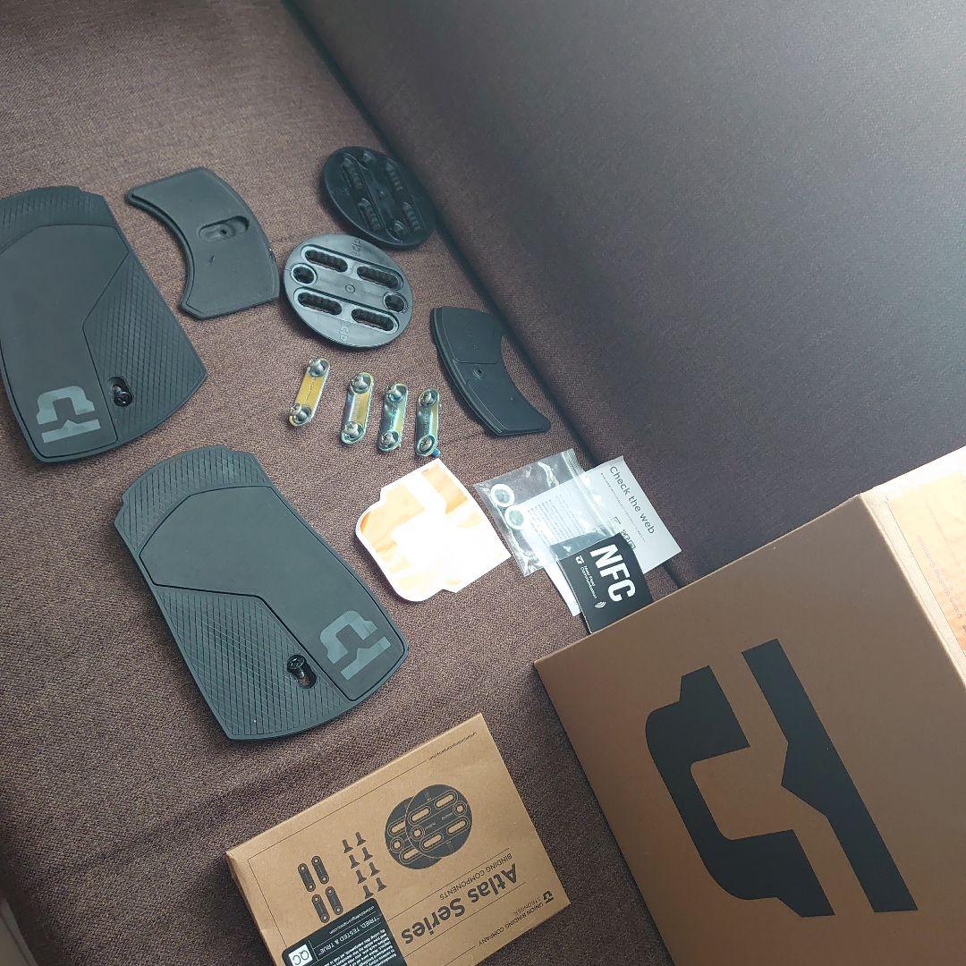 union atlas　Mサイズ