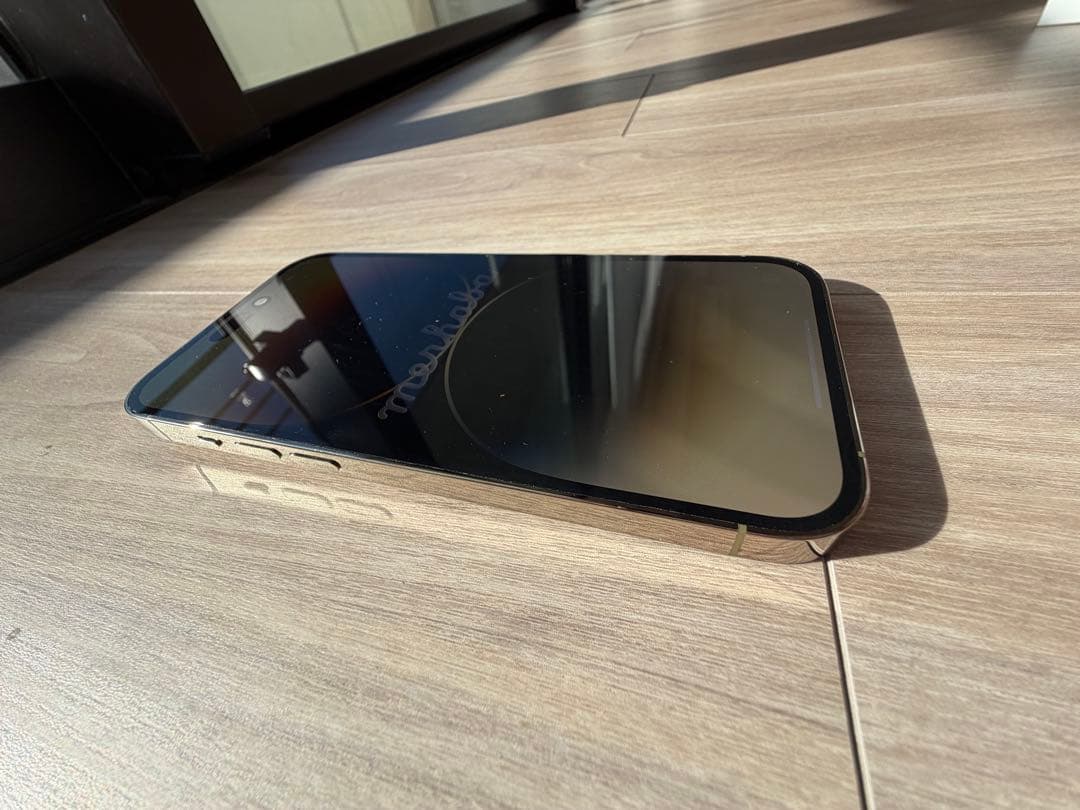 Apple iPhone 14 Pro 128GBゴールド SIMフリー海外版