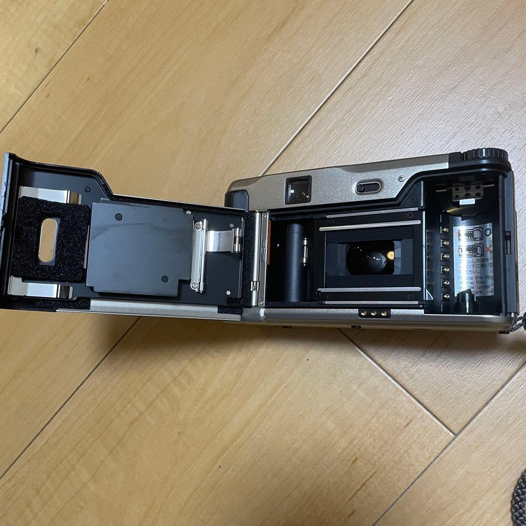 コンタックス CONTAX Tvs コンパクトフィルムカメラ