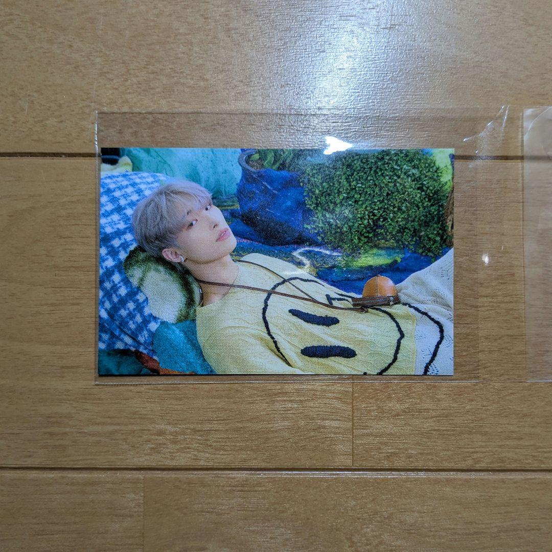 ATEEZ トレカ ミンギ HMV レア FEVER