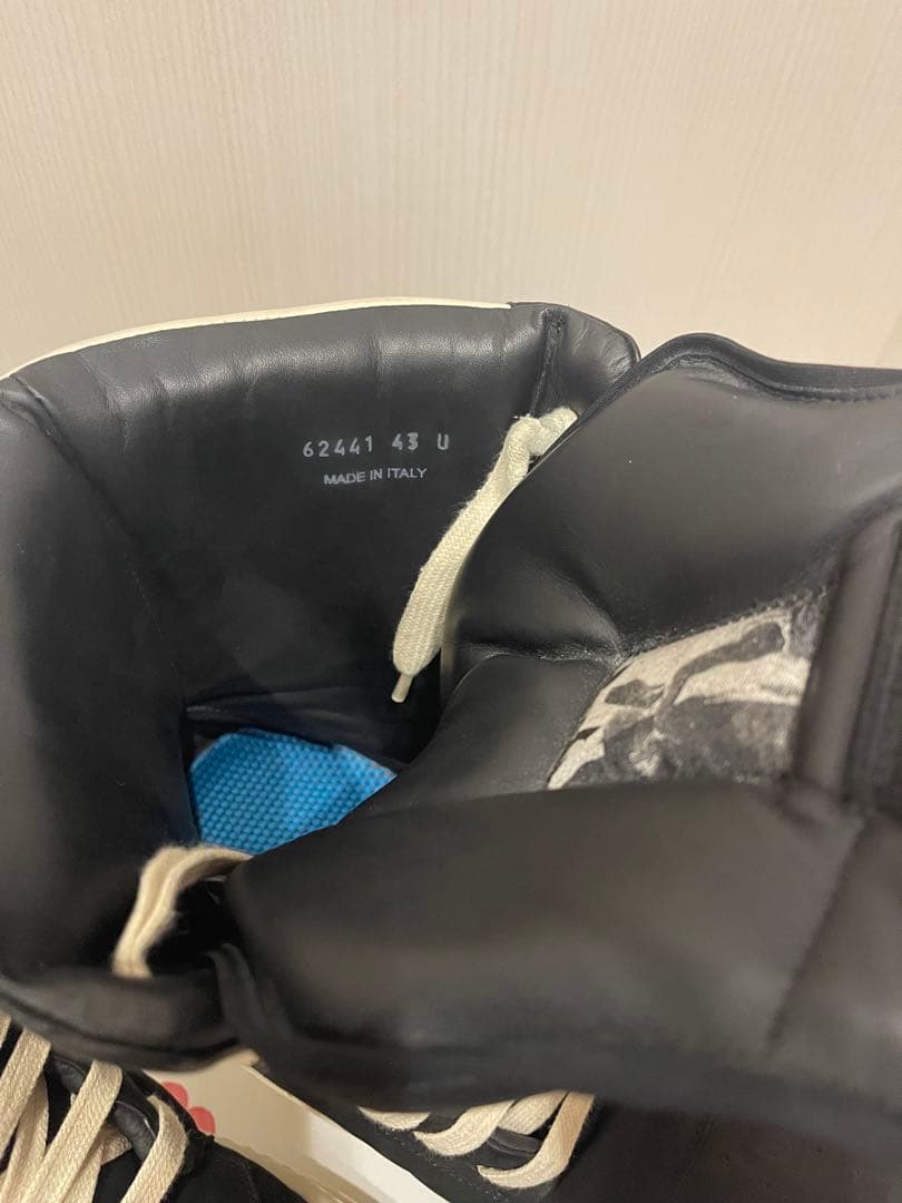 Rick Owens MEGA GEOBASKET メガジオバスケット43