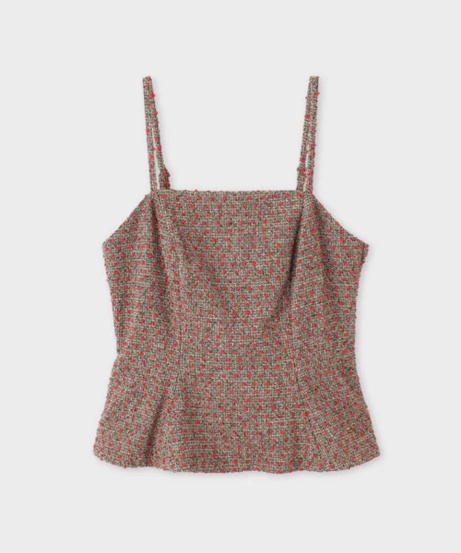 ★Masaco Teranishi（マサコテラニシ）★キャミソール ★