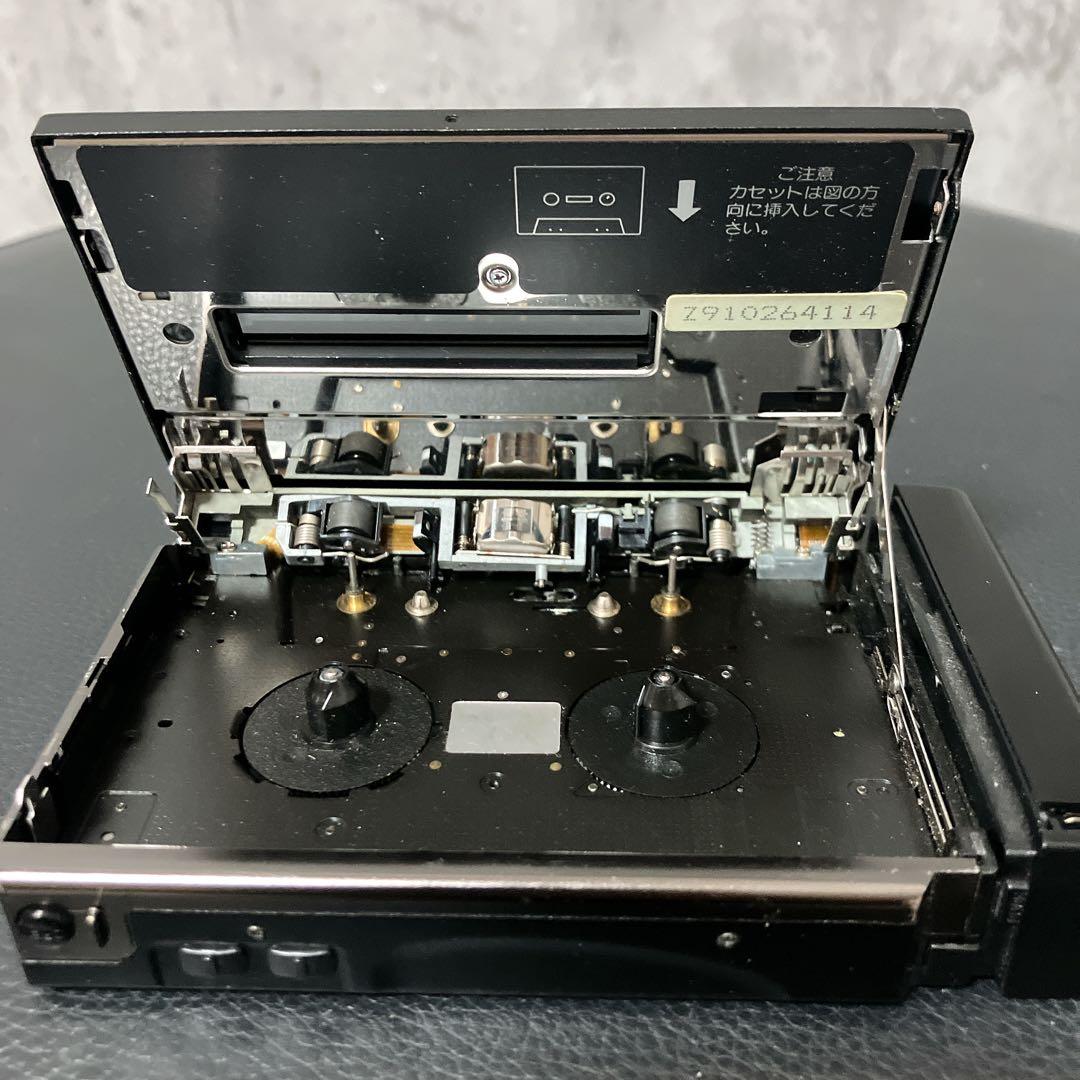 【希少】AIWA アイワ　カセットプレーヤー　HS−F50