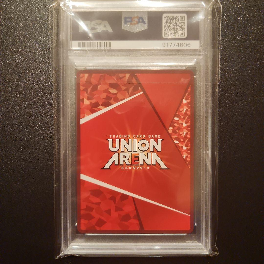 【PSA10】ユニオンアリーナ　勝利の女神　NIKKE モダニア 　星2