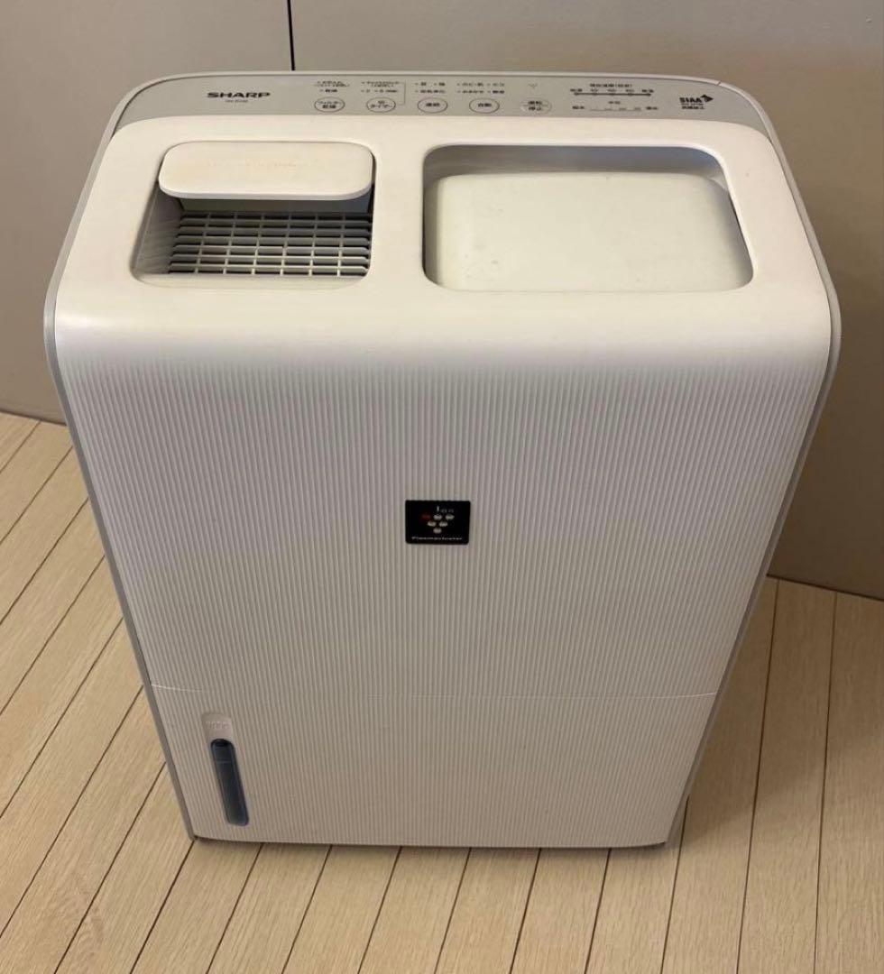 SHARP 加湿器　HV-R120-W 2022年製