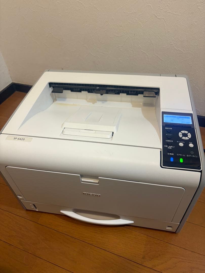 RICOH SP 6420 レーザープリンター