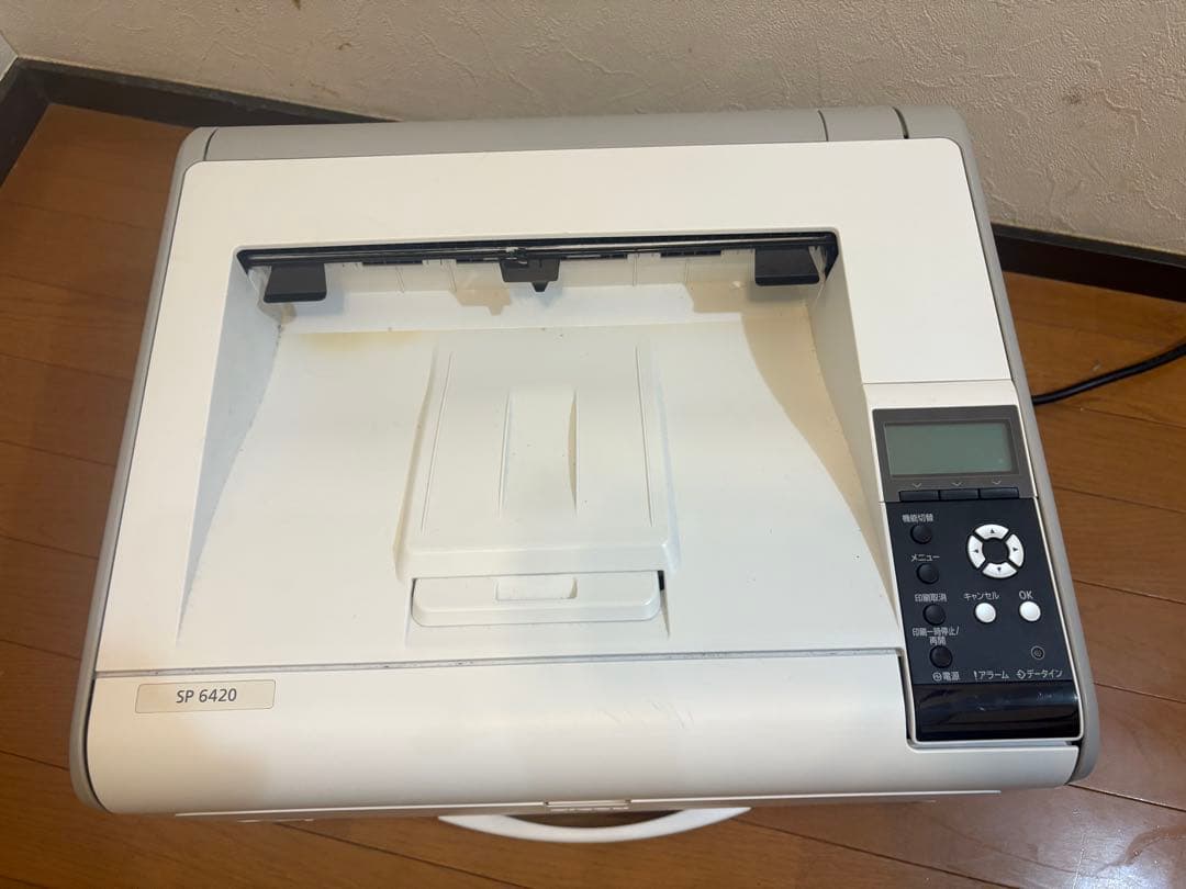 RICOH SP 6420 レーザープリンター