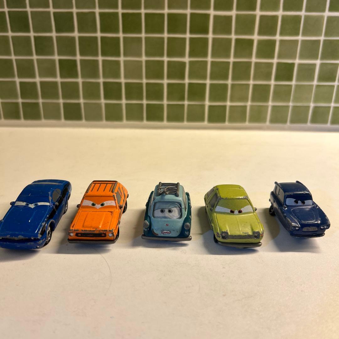 マックイーン　トミカ　まとめ売り　廃番　✨値引き交渉受け付けます‼️