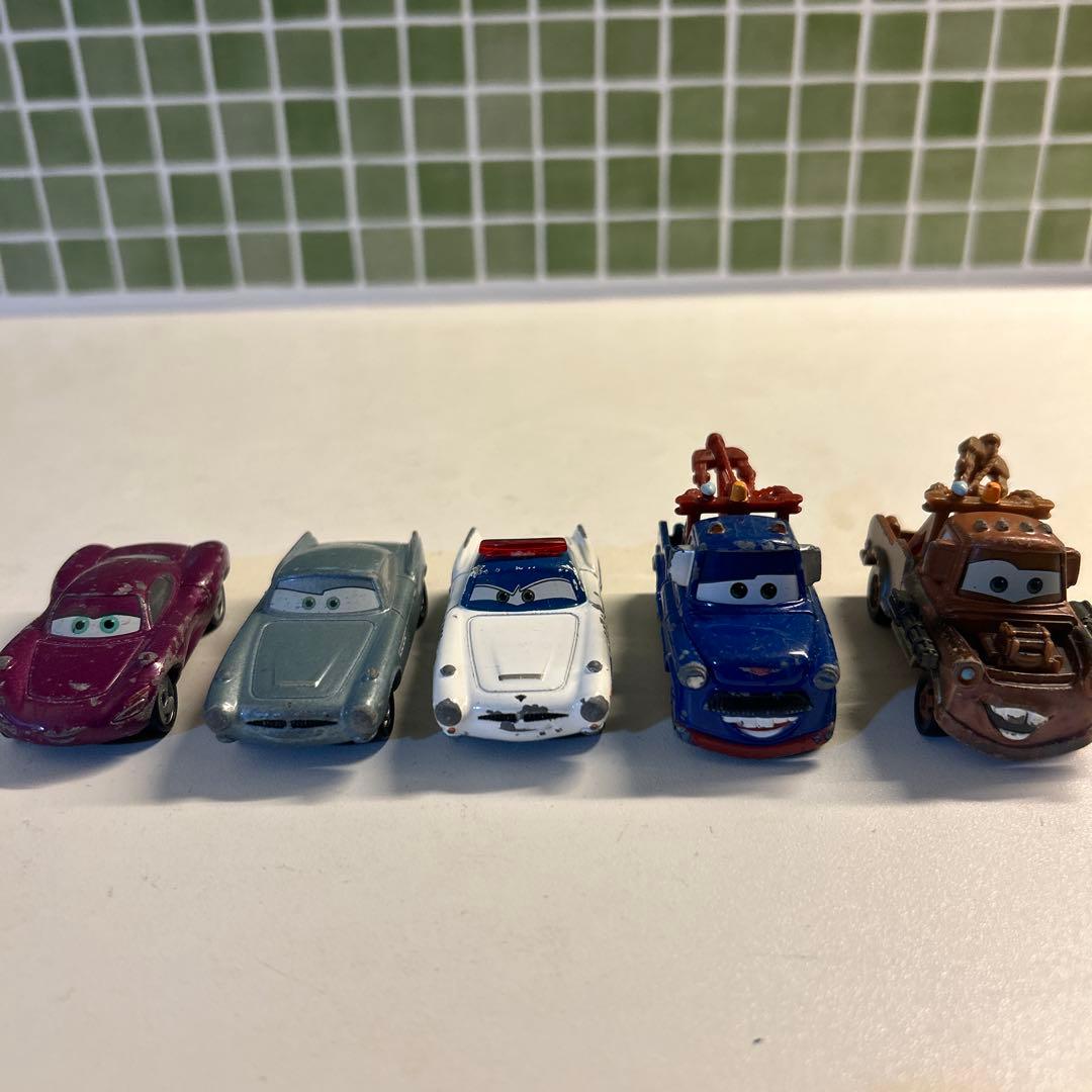 マックイーン　トミカ　まとめ売り　廃番　✨値引き交渉受け付けます‼️