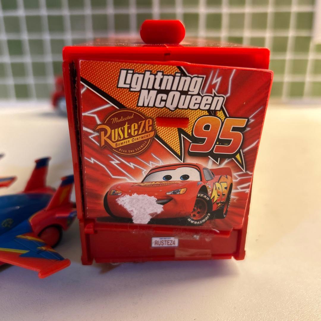 マックイーン　トミカ　まとめ売り　廃番　✨値引き交渉受け付けます‼️