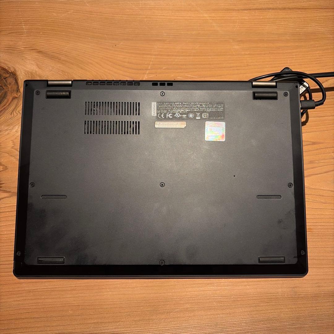 美品 ThinkPad L380 Windows11 13 16GB 256GB