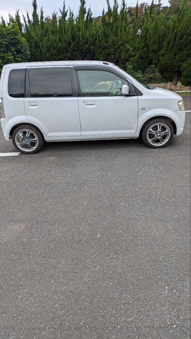 三菱 eKワゴン 全込み　車検１１ヶ月残り、乗って帰れます。 難あり…